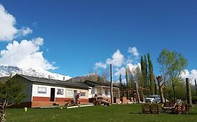 Cabañas Nubes del Plata